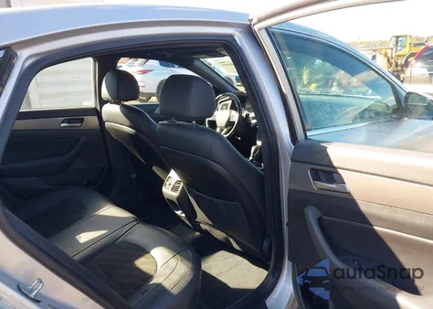 2019 Hyundai Sonata Sport из США, поврежденный, VIN 5NPE34AF6KH807765